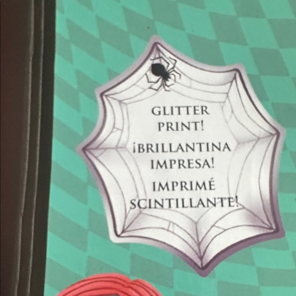 Nightmare Before Christmas Sally Dress Up Costume Size 4-6X - Picture 8 of 16